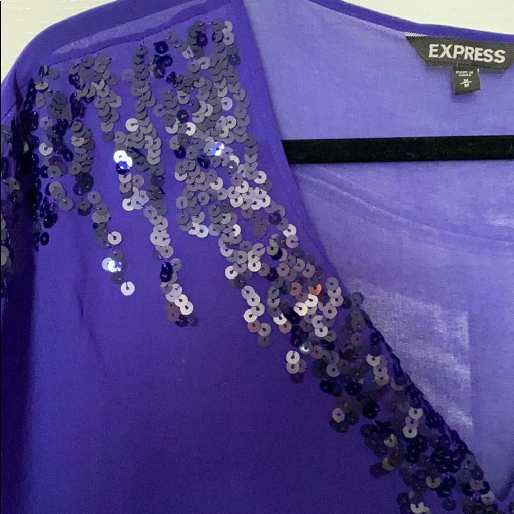 Express chiffon - Picture 2 of 3